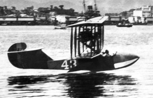 Aeromarine 40