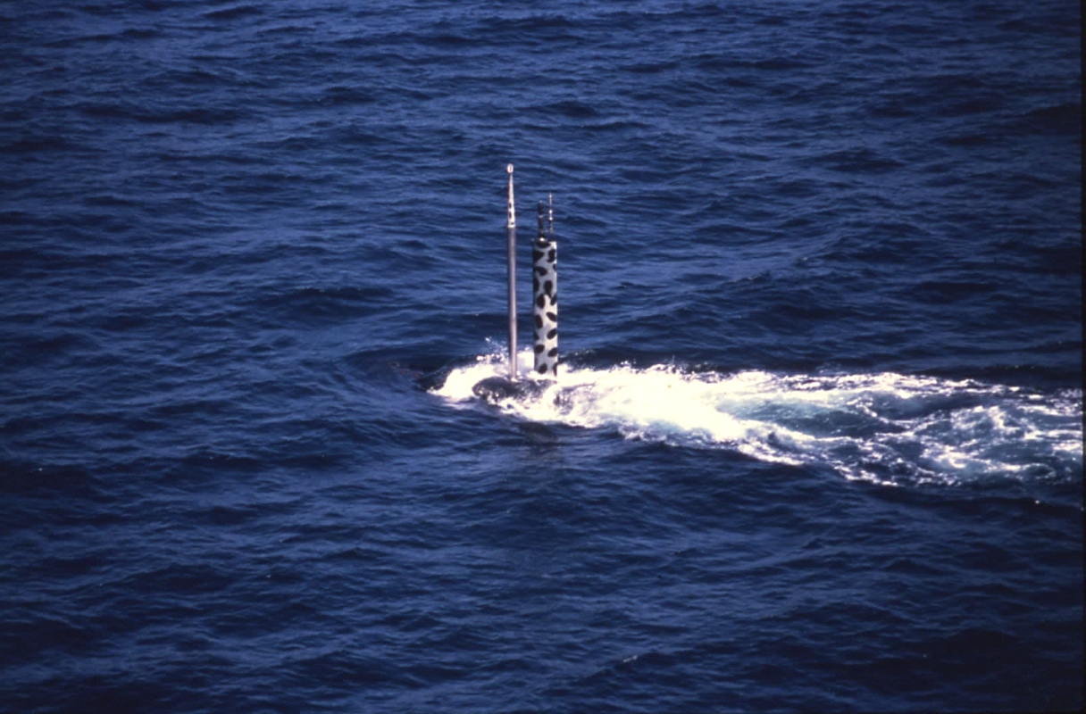 Índia fará primeiro teste de submarino militar de propulsão nuclear