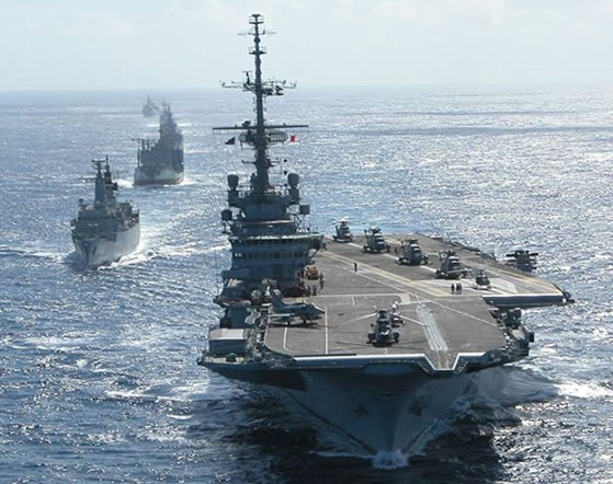 Marinha inicia diálogo com possíveis fornecedores nacionais