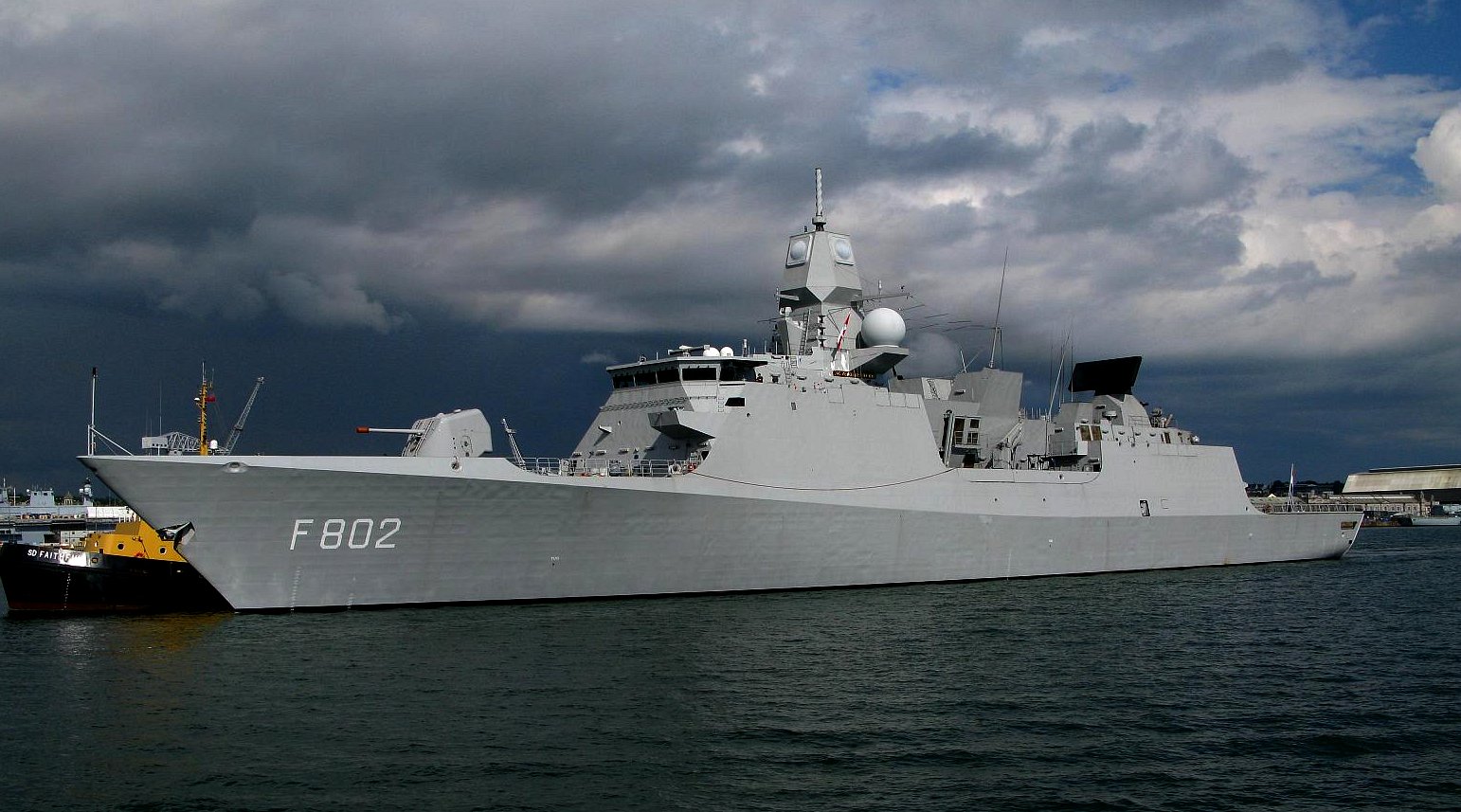Marinhas da Venezuela e Holanda realizarão manobras conjuntas no Caribe