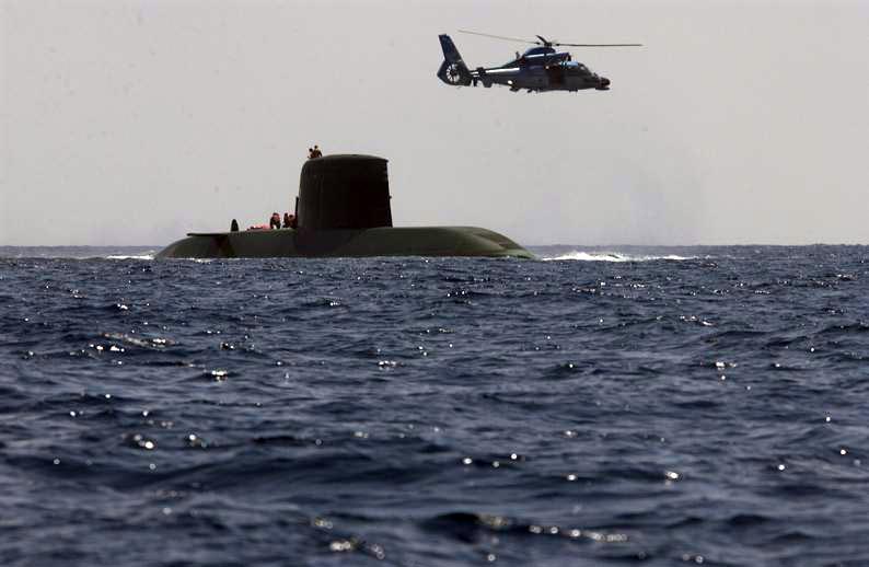 Marinha de Israel ainda não sabe como financiar sexto submarino.