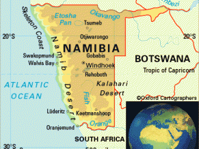 Base chinesa em Walvis Bay põe em xeque trabalho da Missão Naval do Brasil na Namíbia Namibia