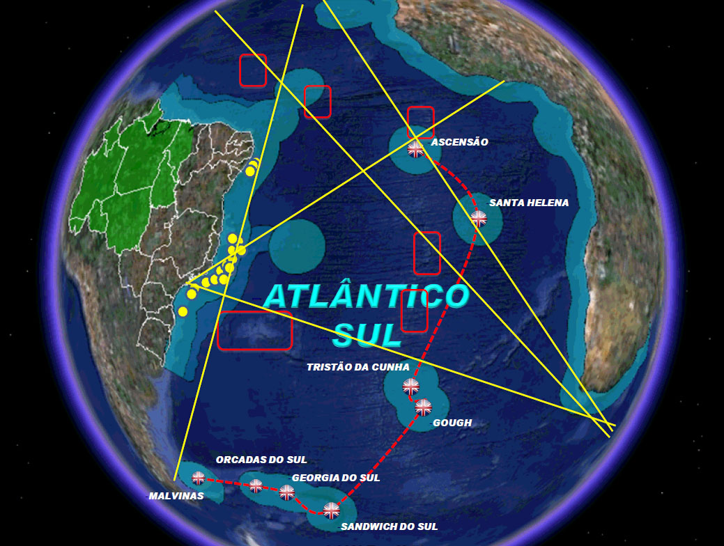 Transferência da SICIN da Armada do Chile para a Marinha do Brasil