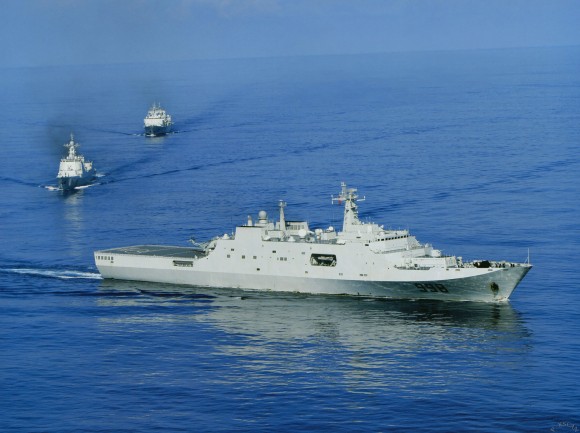 China PLA Navy - 2
