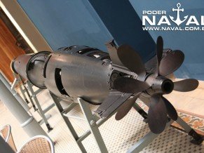 Projeto Torpedo Pesado Nacional agora é Produto Estratégico de Defesa torpedo MkVII de fabricacao nacional