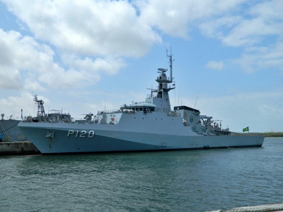 Marinha Mercante Brasil