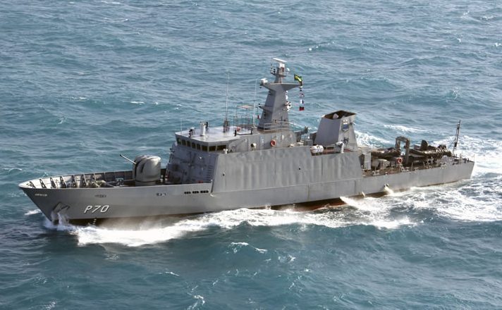 Navio-Patrulha Macaé