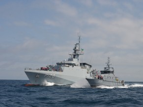 Pirataria no Golfo da Guiné mantém marinhas africanas atreladas ao apoio do Brasil STP_Light_Line_NaPaOc_Amazonas