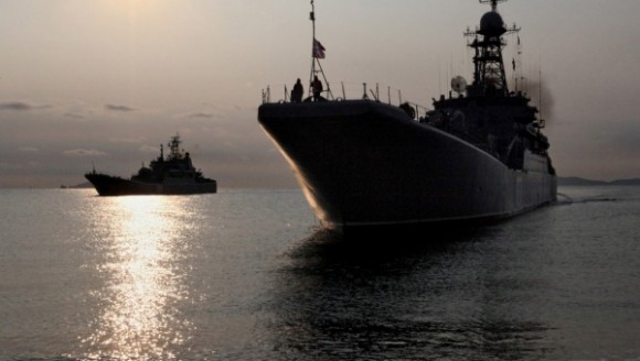 Resultado de imagen de Flota del Mediterráneo rusa
