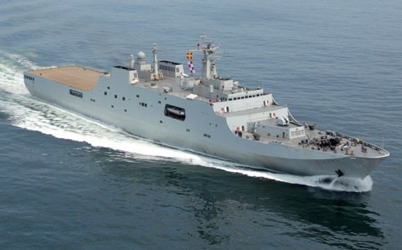 Type 071 YUZHAO Jinggang Shan井冈 999 Kunlun Shan昆仑山 998 Amphibious Transport Dock LPD amphibious warfare ships of the People's Republic of China's People's Liberation Army Navy chinese (2)