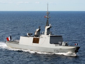 La Fayette, uma fragata ‘stealth’ em águas brasileiras La Fayette - 1