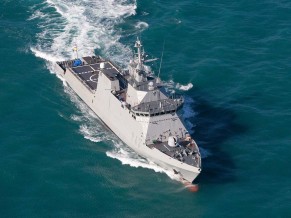 Armada Argentina tentará, pela 3ª vez, obter os seus navios-patrulha oceânicos OPV - BAM para a Marinha Espanhola - foto Navantia