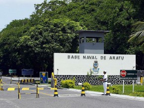 Quilombolas e Marinha voltam a discutir impasse sobre área na Bahia base naval de aratu