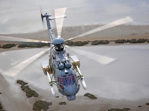 Engenharia da Helibras avança na versão operacional do EC725 da Marinha EC725_Airbus Helicopters Anthony Pecchi