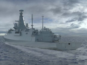 Type 26 para a RN: custos levam a especulações sobre compra de FREMM Type 26 - imagem 3 BAE Systems