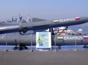 Venezuela quer BrahMos Míssil BrahMos - foto BrahMos Aerospace