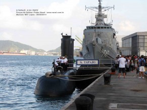 Submarino ‘Tapajó’ (S 33) – Visitação pública em Santos/SP tapajo-S33-ml-30-08-14-2 copy