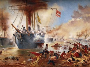 Inscrições abertas: Museu Naval sedia eventos acadêmicos sobre História Militar Palacio Pedro Ernesto