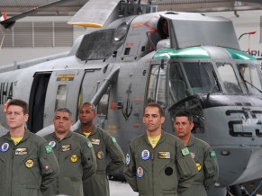 Museu Aeroespacial incorpora helicóptero da Marinha ao acervo MUS_4114