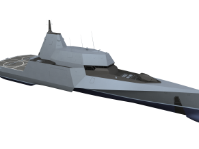VÍDEO: navio conceito XWIND® 4000 da DCNS, na Euronaval 2014 2014-10-01_X-WIND-