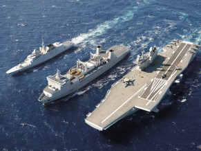 Marinha apresenta seus Projetos Estratégicos em palestra na Defesa DCNS-PRONAE-10aTBD-1111B