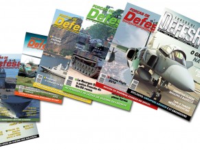 Baixe 7 edições da revista Forças de Defesa e doe quanto quiser FD Capas