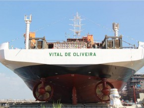Ministro de C,T&I visita construção de navio na China NPqHo Vital de Oliveira - 5