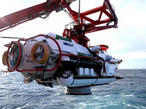 James Fisher Defense renova contrato com o Departamento Australiano de Defesa para salvamento submarino Australia-Hires-JFD-for-Submarine-Rescue-Services-1024x682