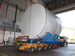 Fase de testes avança no Prosub Odebrecht - Prosub, fase de testes - 1