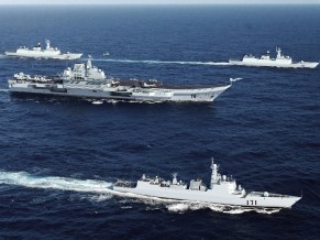 China planeja construir 18 bases navais no exterior, inclusive na Namíbia PLA Navy
