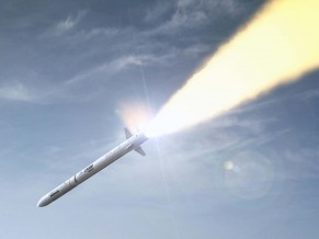 Marinha do Brasil selecionou míssil antiaéreo Sea Ceptor para novas corvetas classe ‘Tamandaré’ Sea Ceptor - CAMM - imagem MBDA