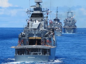 Marinha do Brasil: Projeto Estratégico de Construção do Núcleo do Poder Naval Barroso