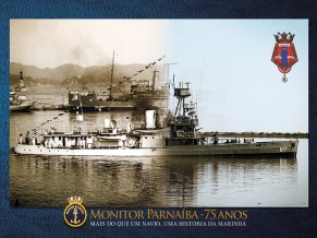 Lançamento do livro ‘Monitor Parnaíba – 75 anos’, no dia 19 de dezembro, em São Paulo Livro Monitor Parnaíba - 75 anos - Capas - WEB