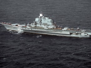 A transformação do cruzador porta-aeronaves russo ‘Gorshkov’ no porta-aviões ‘Vikramaditya’ indiano D