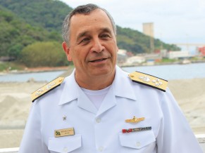 Realizações da gestão do Almirante Moura Neto CM AE Moura Neto