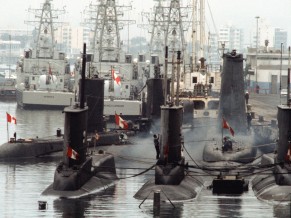 Três suboficiais da Marinha do Peru são processados por suposta espionagem para o Chile Callao_naval_base