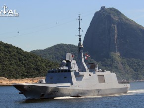 Marinha já tem defensores do desmembramento do PROSUPER FREMM 523b