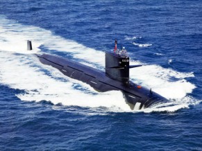 Novo submarino nuclear chinês Tipo 093G é um potencial ‘matador de porta-aviões’ Type 093G - 1