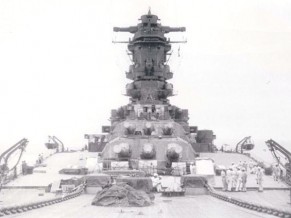 Cofundador da Microsoft diz ter achado destroços de navio japonês Musashi via wikimedia