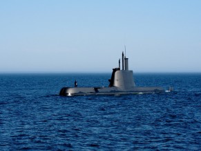 Novidades na Marinha Portuguesa Submarino U-209PN classe Arpão