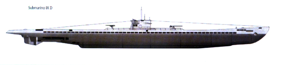 U-boat IX D