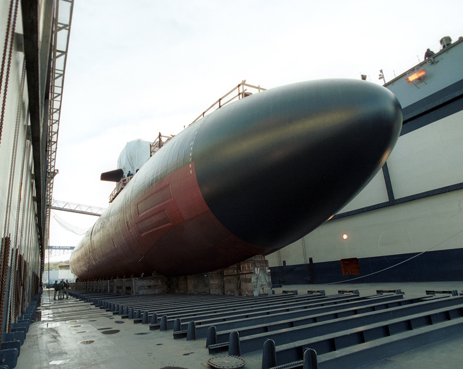 Submarino nuclear USS Dallas deixa o serviço depois de 36 anos Poder Naval A informação