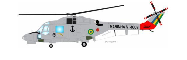 AH-11A Super Lynx