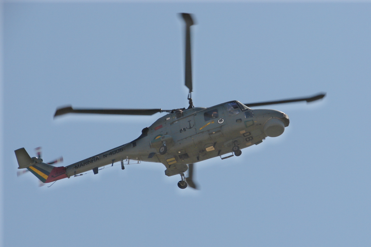 AH-11A Super Lynx Esqd. HA-1