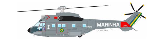 UH-14 Super Puma