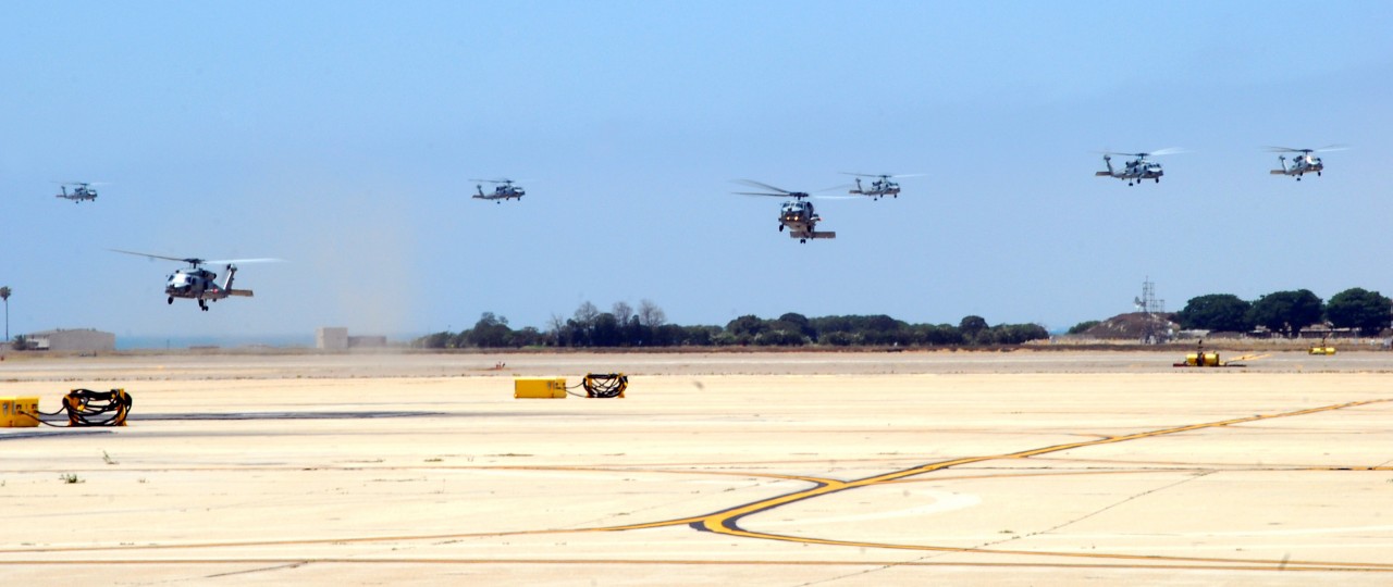 MH-60R NAS North Island