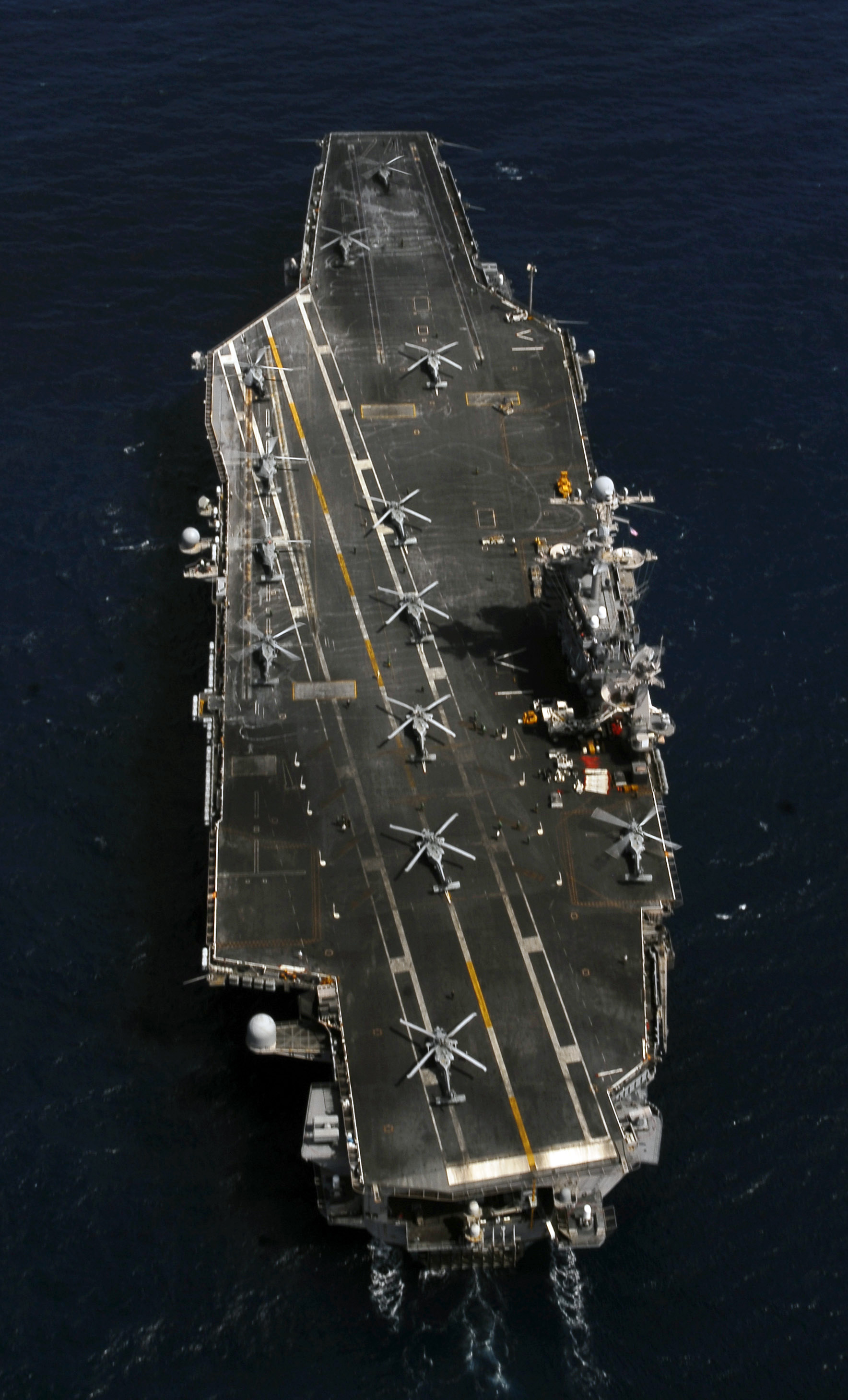 USS John C. Stennis