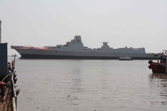 INS Kochi