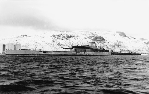 submarino surcouf - foto 4