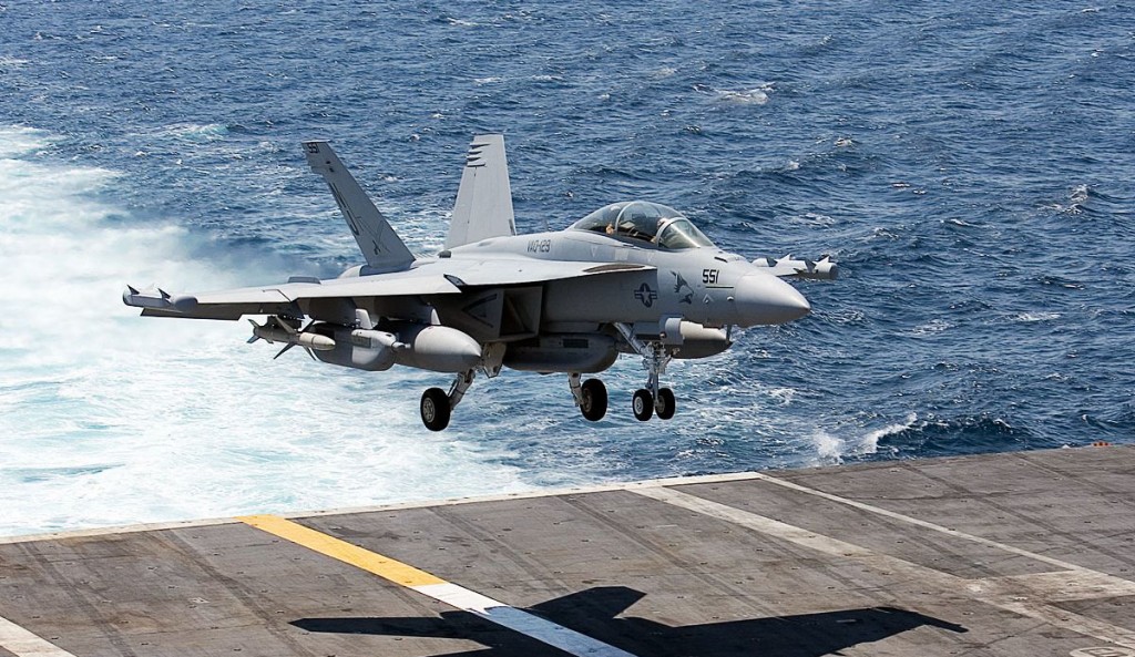 EA-18G